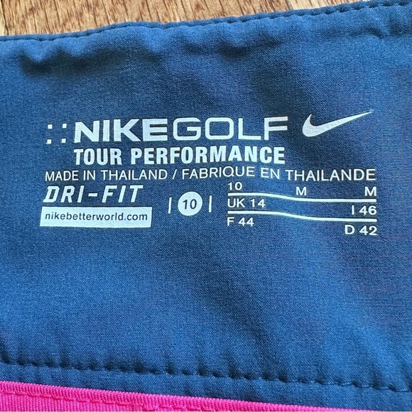 Nike Golf Tour Performance Skirt Sz 10 - Picture 8 of 15